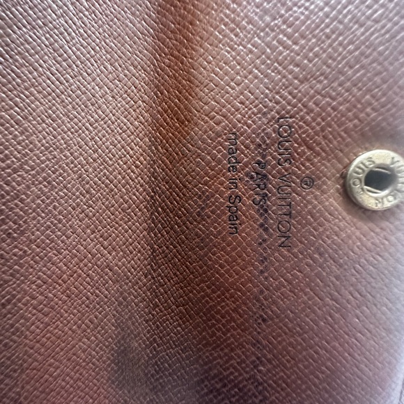 Authentic Louis Vuitton Wallet - Picture 8 of 12